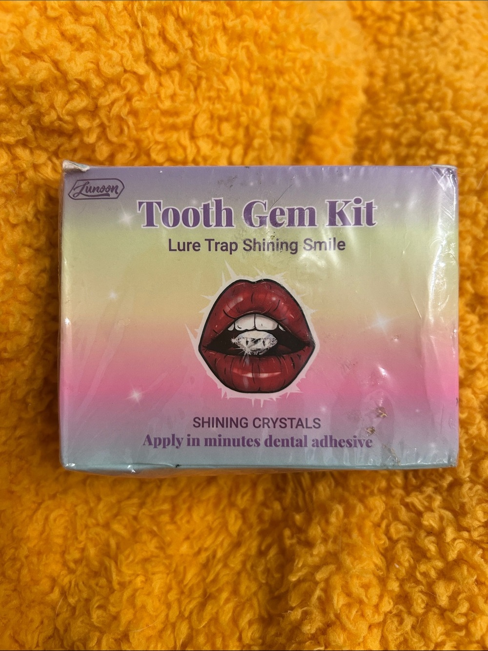 Tooth Gem Kit - Shining Crystals